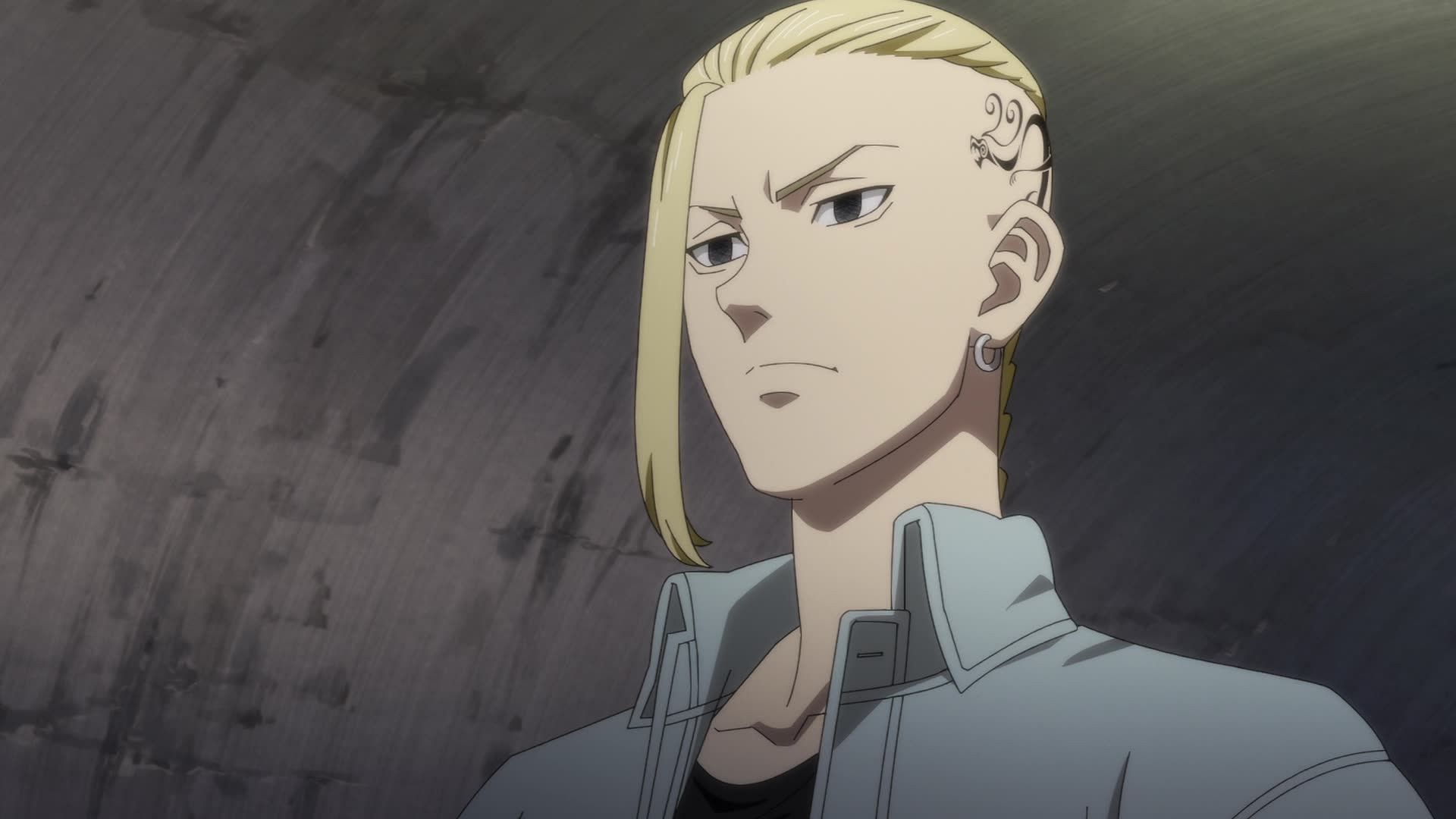 Draken as seen in Tokyo Revengers (Image via Ken Wakui, Kodansha)